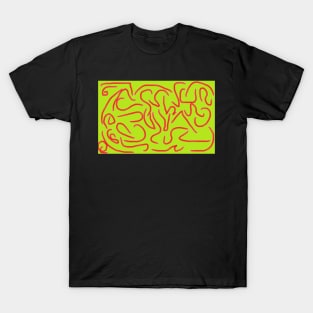 green labyrint T-Shirt